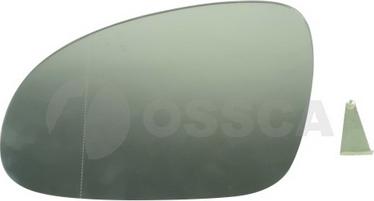 OSSCA 12514 - Дзеркальне скло, зовнішнє дзеркало autocars.com.ua