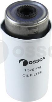 OSSCA 12598 - Масляний фільтр autocars.com.ua