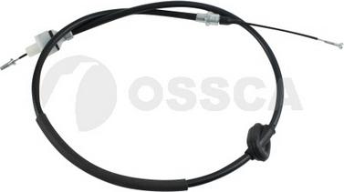 OSSCA 12615 - Трос, управління зчепленням autocars.com.ua