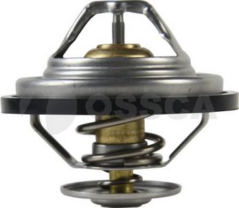 OSSCA 12665 - Термостат, охолоджуюча рідина autocars.com.ua