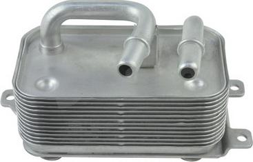 OSSCA 12682 - Масляный радиатор, двигательное масло avtokuzovplus.com.ua