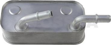 OSSCA 12683 - Масляный радиатор, двигательное масло avtokuzovplus.com.ua