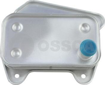 OSSCA 12692 - Масляний радіатор, рухове масло autocars.com.ua