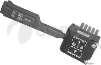 OSSCA 12785 - Вимикач на рульовій колонці autocars.com.ua