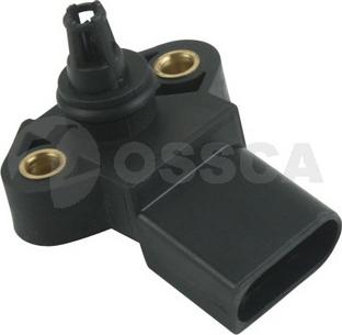 OSSCA 13063 - Датчик, тиск у впускний трубі autocars.com.ua