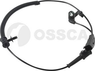 OSSCA 13075 - Датчик ABS, частота обертання колеса autocars.com.ua