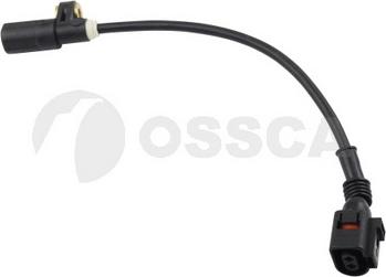 OSSCA 13082 - Датчик ABS, частота обертання колеса autocars.com.ua