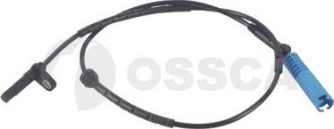OSSCA 13090 - Датчик ABS, частота обертання колеса autocars.com.ua
