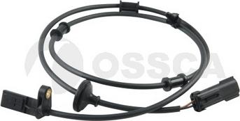 OSSCA 13115 - Датчик ABS, частота обертання колеса autocars.com.ua