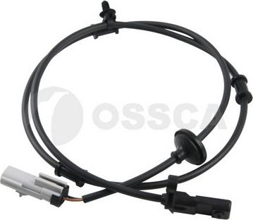 OSSCA 13116 - Датчик ABS, частота обертання колеса autocars.com.ua