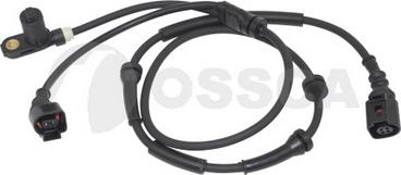 OSSCA 13138 - Датчик ABS, частота обертання колеса autocars.com.ua