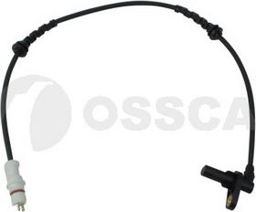 OSSCA 13141 - Датчик ABS, частота обертання колеса autocars.com.ua
