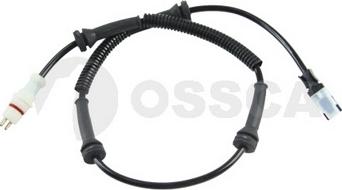 OSSCA 13144 - Датчик ABS, частота обертання колеса autocars.com.ua