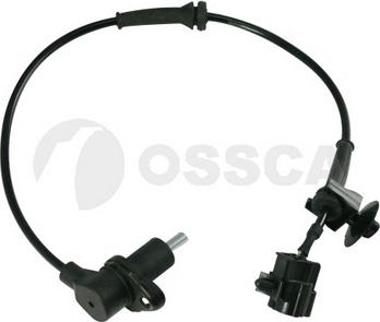 OSSCA 13163 - Датчик ABS, частота обертання колеса autocars.com.ua