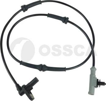OSSCA 13170 - Датчик ABS, частота обертання колеса autocars.com.ua