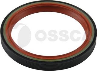 OSSCA 13423 - Уплотняющее кольцо, коленчатый вал autodnr.net