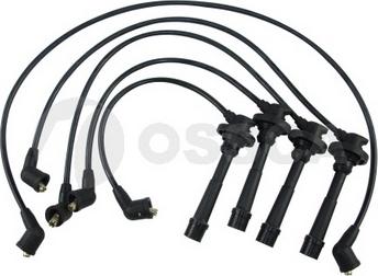OSSCA 13464 - Комплект проводів запалювання autocars.com.ua