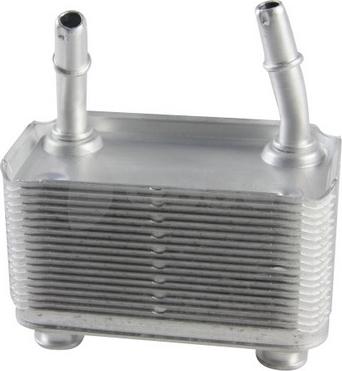 OSSCA 13487 - Масляний радіатор, рухове масло autocars.com.ua