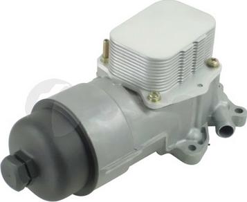 OSSCA 13489 - Масляный радиатор, двигательное масло avtokuzovplus.com.ua