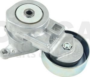 OSSCA 13494 - Натягувач ременя, клинові зуб. autocars.com.ua