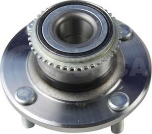 OSSCA 13501 - Маточина колеса autocars.com.ua