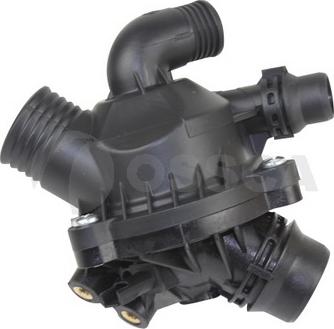 OSSCA 13527 - Термостат, охолоджуюча рідина autocars.com.ua