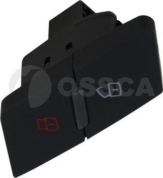 OSSCA 13607 - Вимикач, фіксатор двері autocars.com.ua