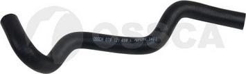 OSSCA 13706 - Шланг радіатора autocars.com.ua