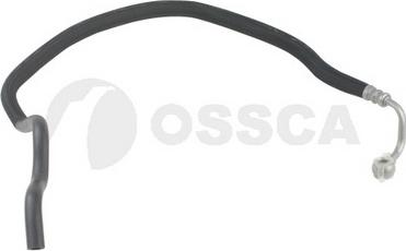 OSSCA 13724 - Гідравлічний шланг, рульове управління autocars.com.ua
