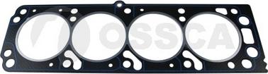 OSSCA 13813 - Прокладка, головка циліндра autocars.com.ua