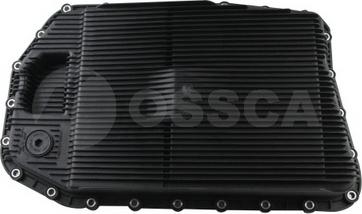 OSSCA 13869 - Масляний піддон, автоматична коробка передач autocars.com.ua