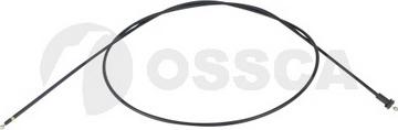 OSSCA 14161 - Тросик замка капота autocars.com.ua