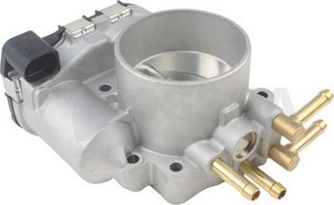 OSSCA 14224 - Патрубок дросельної заслінки autocars.com.ua