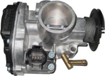 OSSCA 14242 - Патрубок дросельної заслінки autocars.com.ua