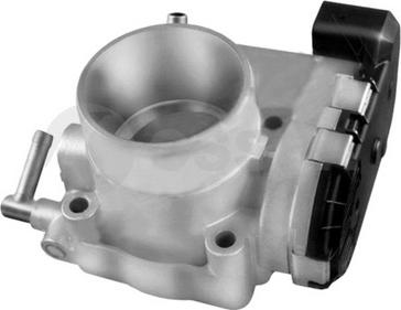 OSSCA 14253 - Патрубок дросельної заслінки autocars.com.ua