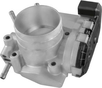 OSSCA 14260 - Патрубок дросельної заслінки autocars.com.ua