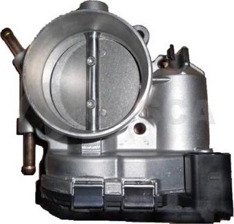 OSSCA 14281 - Патрубок дросельної заслінки autocars.com.ua