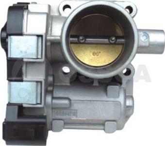 OSSCA 14295 - Патрубок дросельної заслінки autocars.com.ua