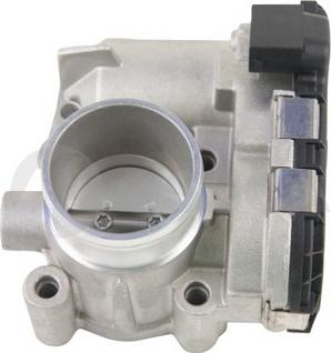 OSSCA 14308 - Патрубок дросельної заслінки autocars.com.ua