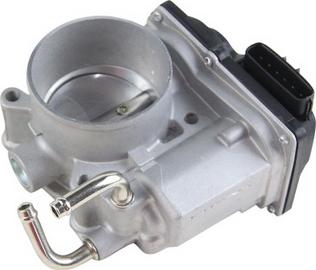 OSSCA 14318 - Патрубок дросельної заслінки autocars.com.ua