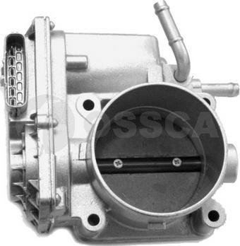 OSSCA 14335 - Патрубок дросельної заслінки autocars.com.ua