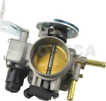 OSSCA 14370 - Патрубок дросельної заслінки autocars.com.ua