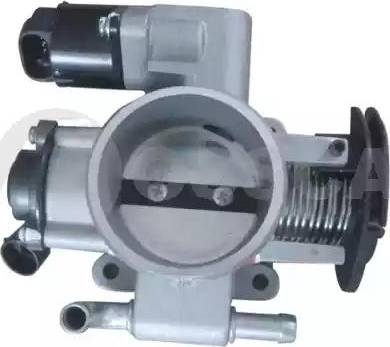 OSSCA 14376 - Патрубок дросельної заслінки autocars.com.ua