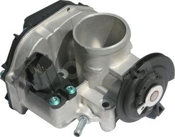 OSSCA 14390 - Патрубок дросельної заслінки autocars.com.ua