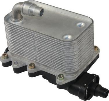 OSSCA 14437 - Масляный радиатор, двигательное масло autodnr.net