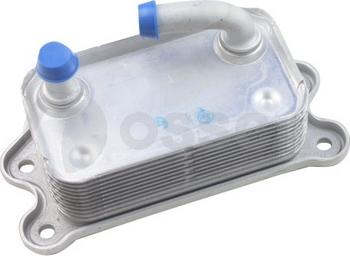 OSSCA 14459 - Масляний радіатор, рухове масло autocars.com.ua