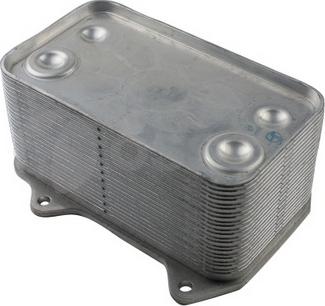 OSSCA 14464 - Масляный радиатор, двигательное масло avtokuzovplus.com.ua
