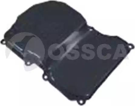 OSSCA 14538 - Масляний піддон, автоматична коробка передач autocars.com.ua