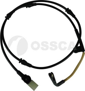 OSSCA 14788 - Сигнализатор, износ тормозных колодок avtokuzovplus.com.ua