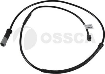 OSSCA 14798 - Сигнализатор, износ тормозных колодок autodnr.net